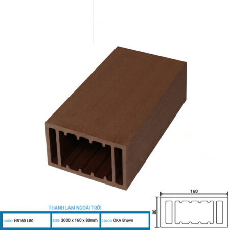 160X80 BROWN 2