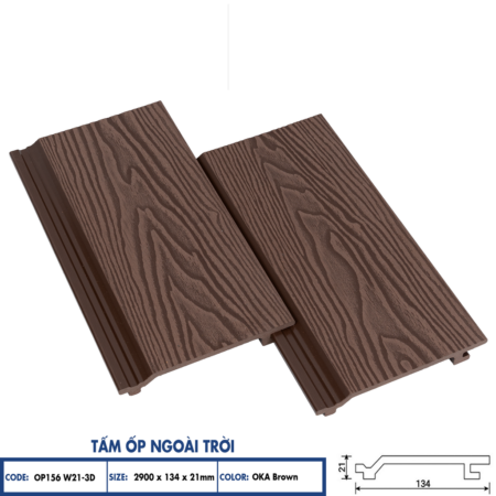 3D OKA Brown 2