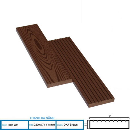 71X11 BROWN 2