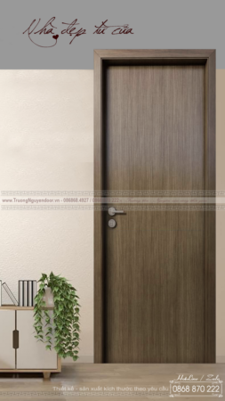 Cua composite mau tron B9